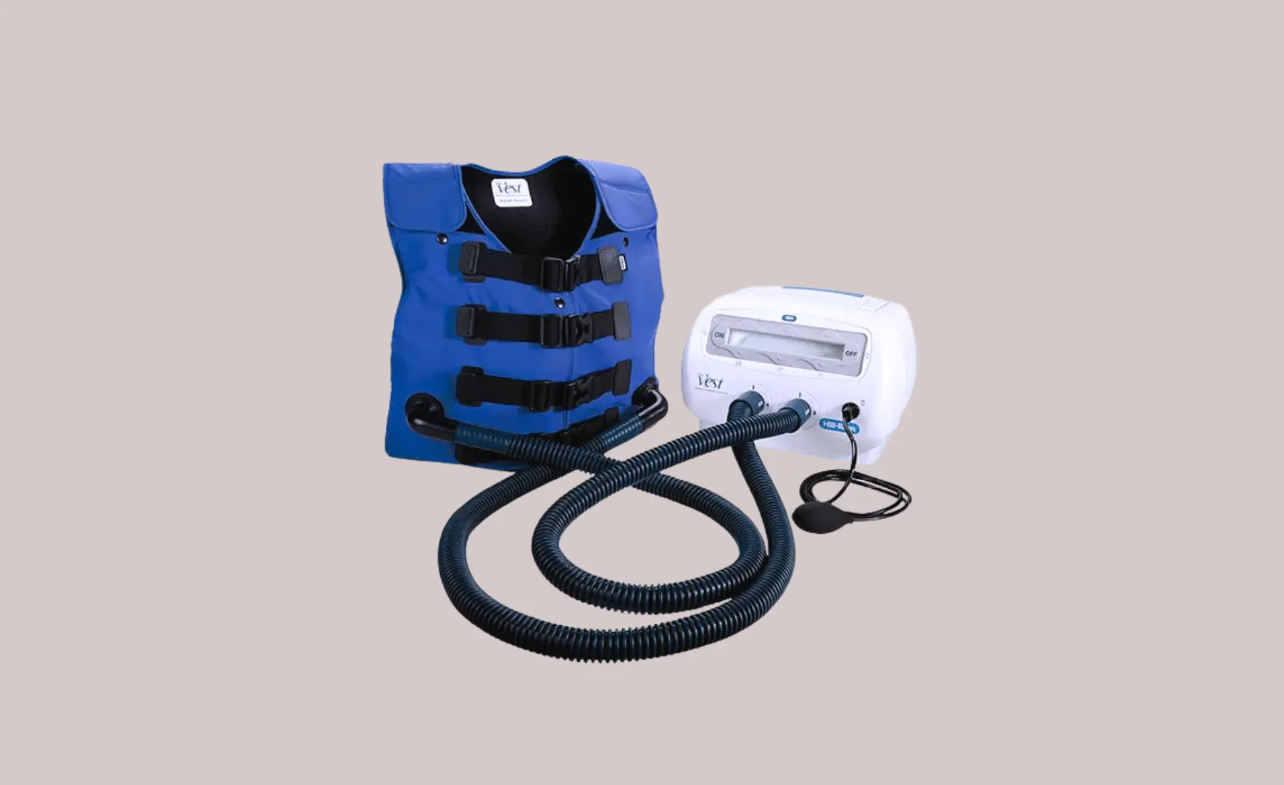 Equipo IMPULSATOR MODELO F0000-12H